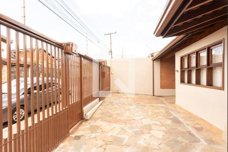 Garagem de casa à venda com 4 quartos, 280m² em Jardim Proenca I, Campinas