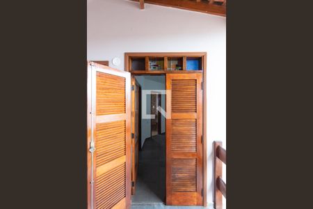 Varanda da Suíte 1 de casa à venda com 4 quartos, 280m² em Jardim Proenca I, Campinas