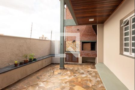 Espaço Gourmet de casa à venda com 4 quartos, 280m² em Jardim Proenca I, Campinas