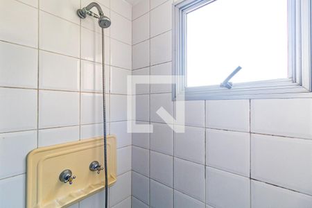 Apartamento para alugar com 60m², 2 quartos e 1 vagaSuite - Banheiro