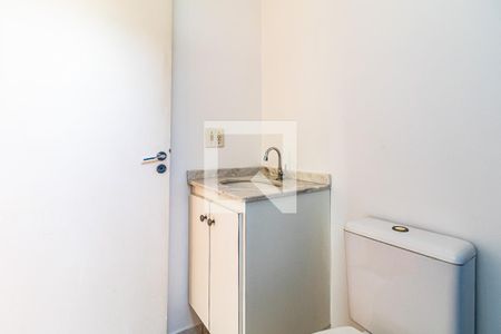 Apartamento para alugar com 60m², 2 quartos e 1 vagaSuite - Banheiro