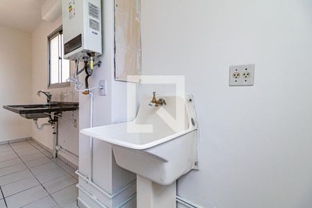 Apartamento para alugar com 60m², 2 quartos e 1 vagaÁrea de Serviço