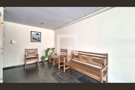 Apartamento à venda com 60m², 2 quartos e 1 vagaHall de entrada