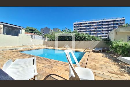 Apartamento à venda com 60m², 2 quartos e 1 vagaÁrea comum - Piscina
