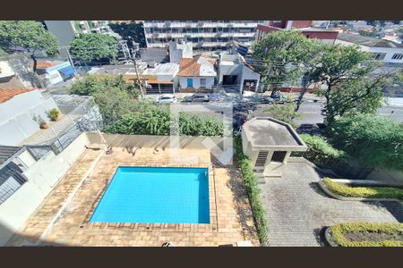 Vista do quarto 1 de apartamento à venda com 2 quartos, 60m² em Vila Ipojuca, São Paulo