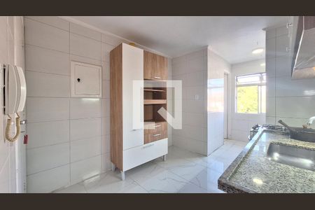 Apartamento à venda com 60m², 2 quartos e 1 vagaCozinha e Área de Serviço