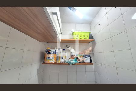 Apartamento à venda com 60m², 2 quartos e 1 vagaBanheiro de serviço