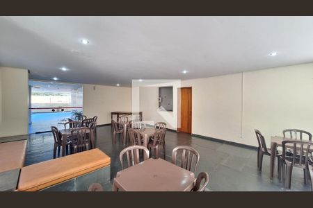 Apartamento à venda com 60m², 2 quartos e 1 vagaÁrea comum - Salão de festas