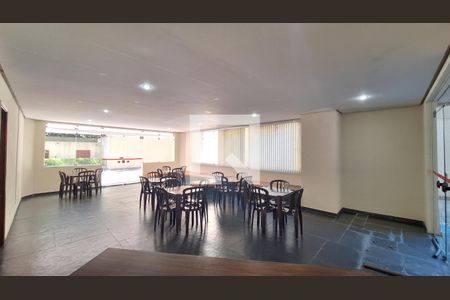 Apartamento à venda com 60m², 2 quartos e 1 vagaÁrea comum - Salão de festas