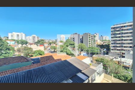 Vista da sala de apartamento à venda com 2 quartos, 60m² em Vila Ipojuca, São Paulo