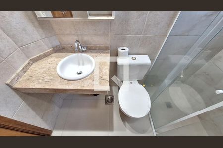 Apartamento à venda com 60m², 2 quartos e 1 vagaBanheiro