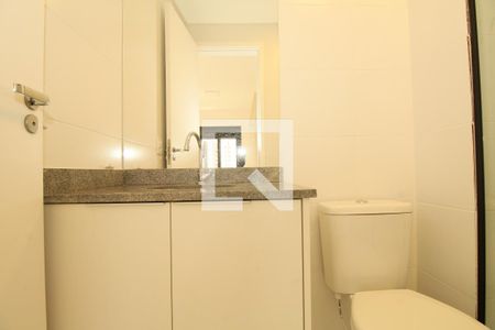 Apartamento à venda com 41m², 1 quarto e 1 vagaBanheiro