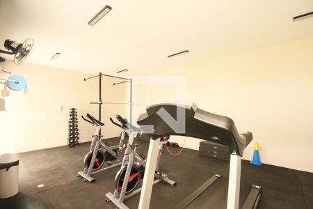 Apartamento à venda com 41m², 1 quarto e 1 vagaÁrea comum - Academia