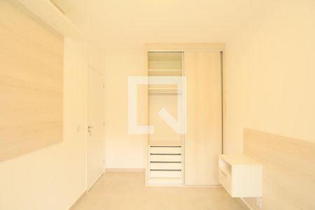 Apartamento à venda com 41m², 1 quarto e 1 vagaQuarto