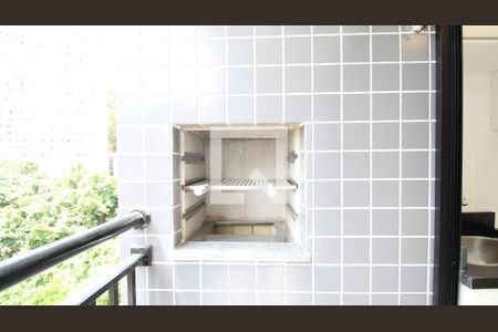 Varanda de apartamento à venda com 1 quarto, 41m² em Jardim Ampliação, São Paulo