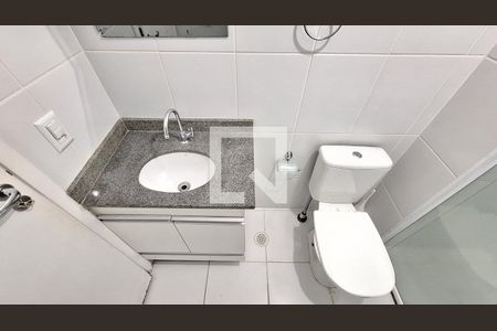 Apartamento para alugar com 33m², 1 quarto e sem vagaBanheiro