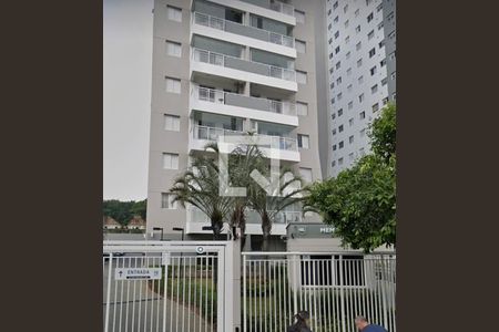 Apartamento para alugar com 33m², 1 quarto e sem vagaFachada