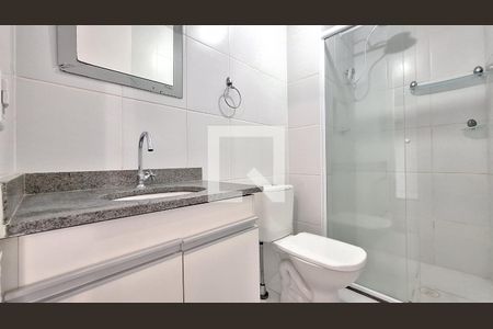 Apartamento para alugar com 33m², 1 quarto e sem vagaBanheiro