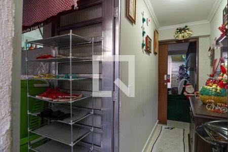 Casa à venda com 80m², 2 quartos e sem vaga Casa à venda com 80m², 2 quartos e sem vagaHall de entrada da casa