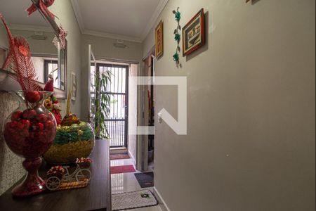 Casa à venda com 80m², 2 quartos e sem vaga Casa à venda com 80m², 2 quartos e sem vagaHall de entrada da casa