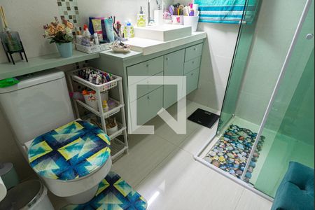 Casa à venda com 80m², 2 quartos e sem vaga Casa à venda com 80m², 2 quartos e sem vagaBanheiro 1