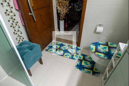 Casa à venda com 80m², 2 quartos e sem vaga Casa à venda com 80m², 2 quartos e sem vagaBanheiro 1