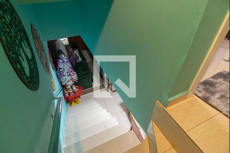 Casa à venda com 80m², 2 quartos e sem vaga Casa à venda com 80m², 2 quartos e sem vagaEscada