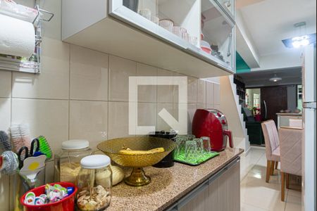 Casa à venda com 80m², 2 quartos e sem vaga Casa à venda com 80m², 2 quartos e sem vagaCozinha