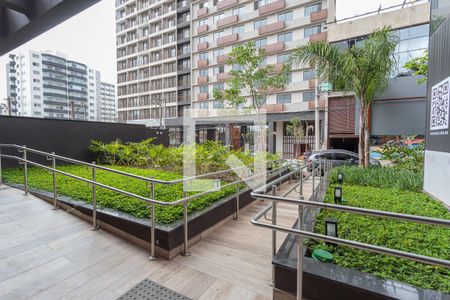 Studio para alugar com 36m², 1 quarto e 1 vagaFachadafa