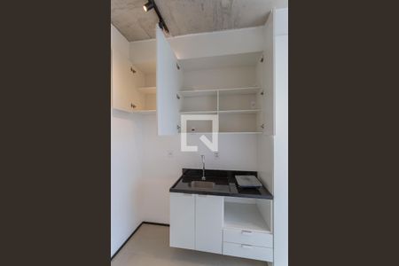 Studio para alugar com 36m², 1 quarto e 1 vagaCozinha