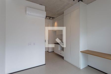 Studio para alugar com 36m², 1 quarto e 1 vagaCozinha