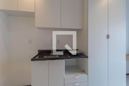 Studio para alugar com 36m², 1 quarto e 1 vagaCozinha