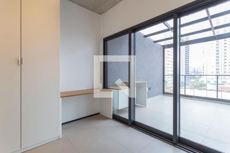 Studio para alugar com 36m², 1 quarto e 1 vagaSala/Quarto