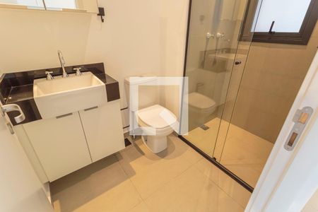 Studio para alugar com 36m², 1 quarto e 1 vagaBanheiro
