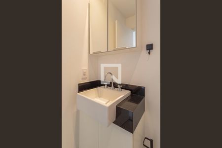 Studio para alugar com 36m², 1 quarto e 1 vagaBanheiro