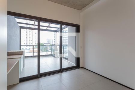 Studio para alugar com 36m², 1 quarto e 1 vagaSala/Quarto