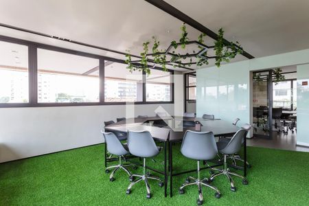 Studio para alugar com 36m², 1 quarto e 1 vagaÁrea comum