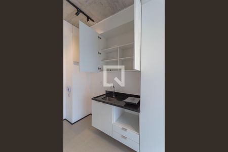 Studio para alugar com 36m², 1 quarto e 1 vagaCozinha