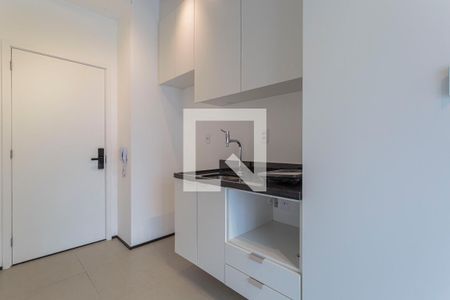 Studio para alugar com 36m², 1 quarto e 1 vagaCozinha