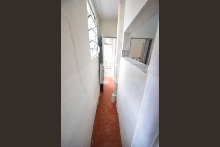 Casa para alugar com 30m², 1 quarto e sem vagaÁrea de Serviço