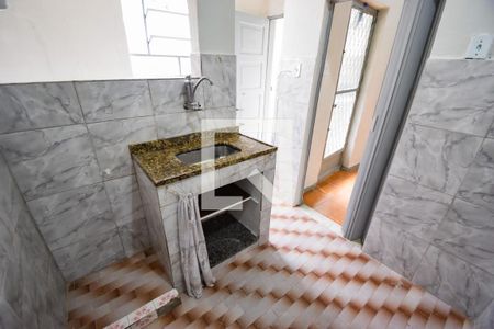 Casa para alugar com 30m², 1 quarto e sem vagaCozinha