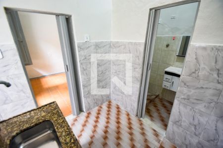 Casa para alugar com 30m², 1 quarto e sem vagaCozinha