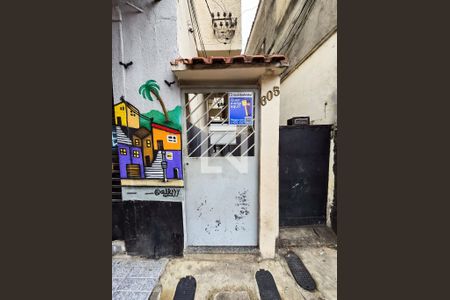 Casa para alugar com 30m², 1 quarto e sem vagaFachada