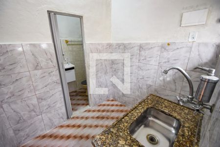 Casa para alugar com 30m², 1 quarto e sem vagaCozinha