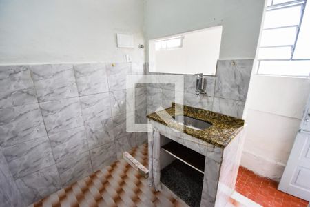 Casa para alugar com 30m², 1 quarto e sem vagaCozinha