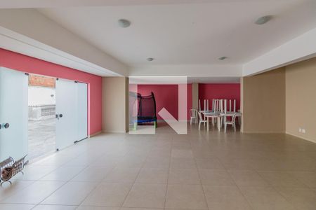 Apartamento à venda com 70m², 2 quartos e 1 vaga Apartamento à venda com 70m², 2 quartos e 1 vagaÁrea comum - Salão de festas
