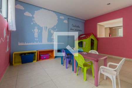 Apartamento à venda com 70m², 2 quartos e 1 vaga Apartamento à venda com 70m², 2 quartos e 1 vagaBrinquedoteca