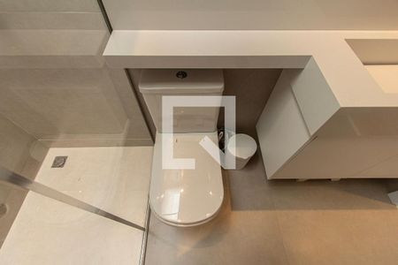 Casa de condomínio para alugar com 170m², 3 quartos e 2 vagasBanheiro Suíte 1