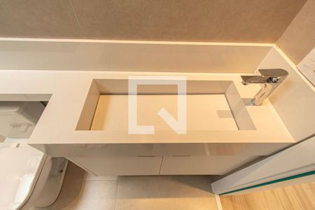 Casa de condomínio para alugar com 170m², 3 quartos e 2 vagasBanheiro Suíte 1