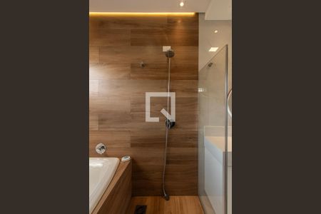 Casa de condomínio para alugar com 170m², 3 quartos e 2 vagasBanheiro Suíte 2